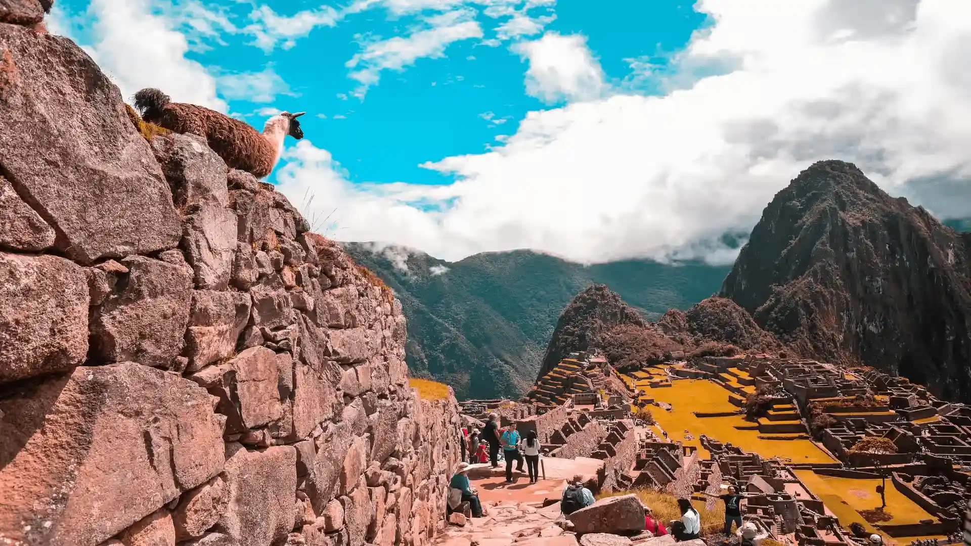 Machu Picchu 2 Day Tour Overnight Aguas Calientes Peru