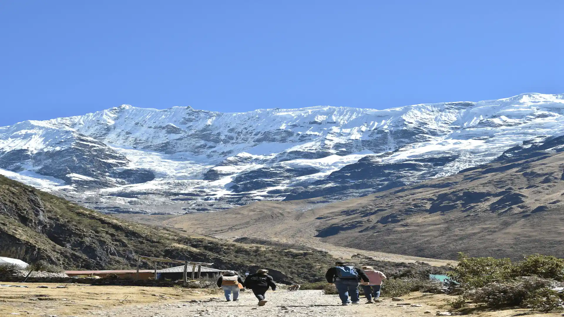 Salkantay Trek 5 Days to Machu Picchu Cusco Peru
